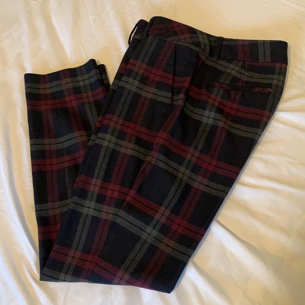Express ankle pant